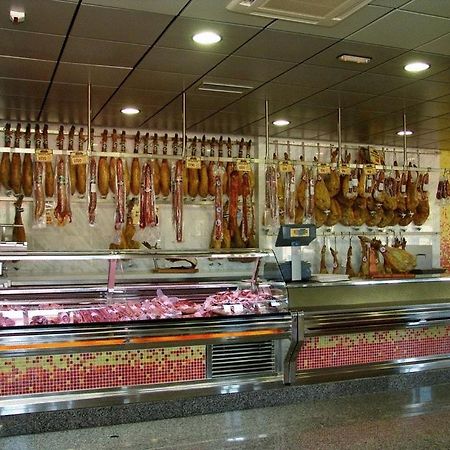 Complejo El Carrascal 호텔 Muñana 외부 사진