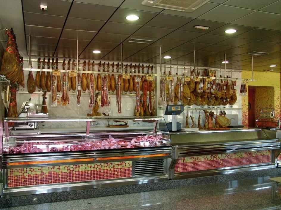 Complejo El Carrascal 호텔 Muñana 외부 사진